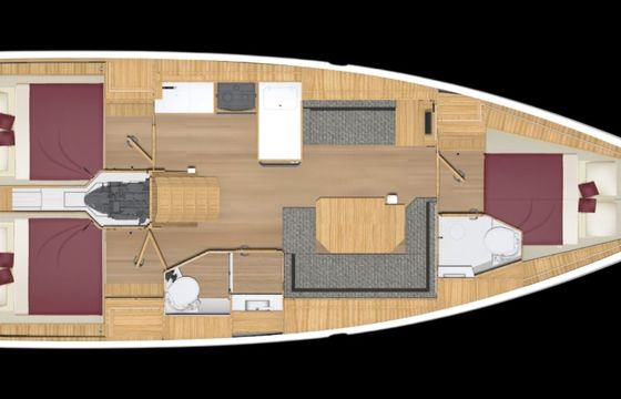 Bavaria C38 Velika Luka