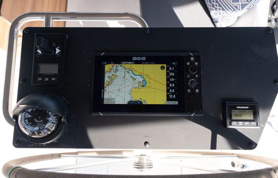 Bavaria C46 Iris