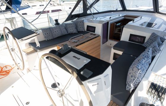 Bavaria C46 Iris