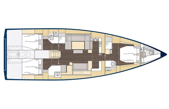 Bavaria C57 Aequus