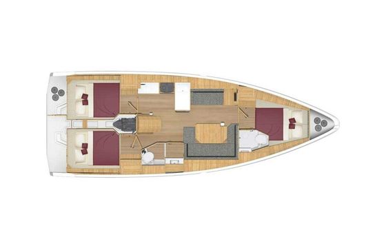 Bavaria C38 Papagena