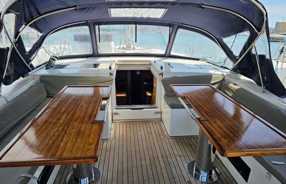 Bavaria C57 Blue Beyond