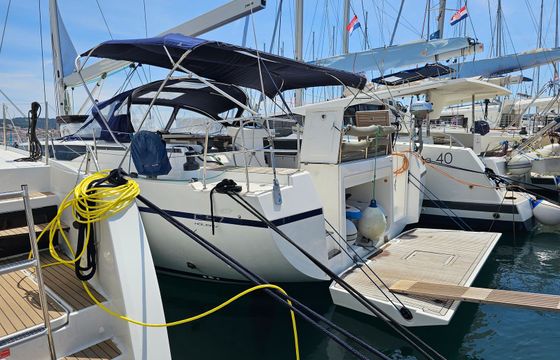 Bavaria C57 Blue Beyond