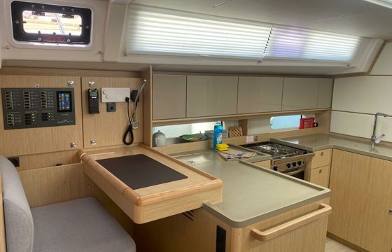 Bavaria C46 Rana
