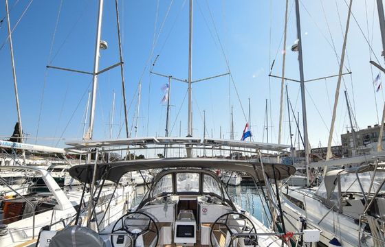 Bavaria C38 Sea Cloud