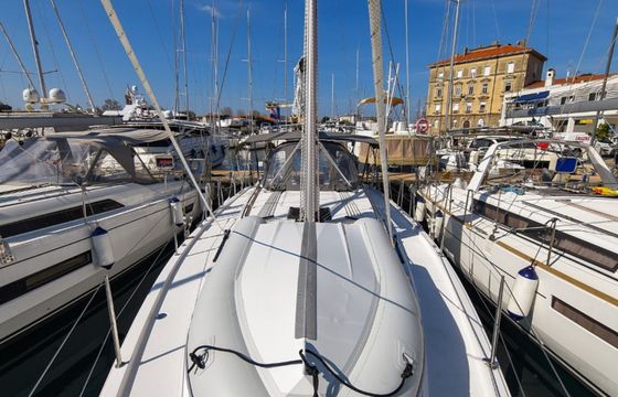Bavaria C38 Sea Cloud