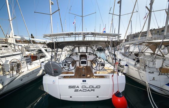 Bavaria C38 Sea Cloud