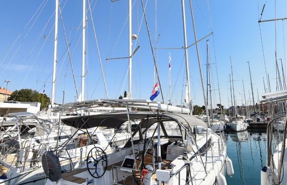 Bavaria C38 Sea Cloud