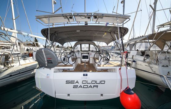 Bavaria C38 Sea Cloud