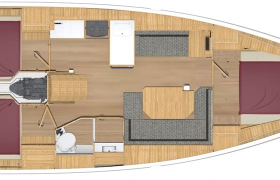 Bavaria C38 Talia