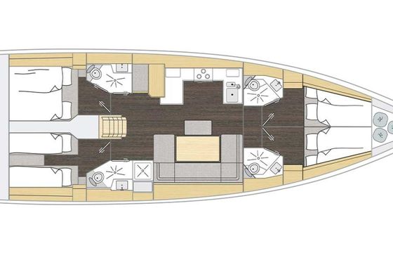 Bavaria C46 Sabina