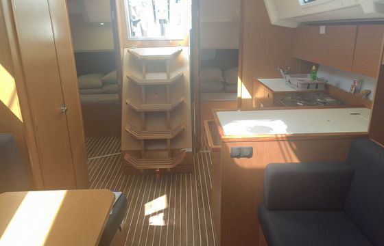 Bavaria C38 Sobra