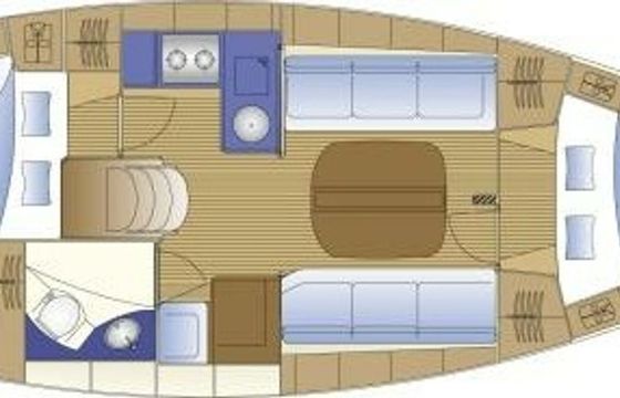 Bavaria Cruiser 32 Avanti Due