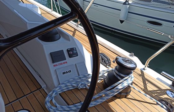 Bavaria C42 Flotte Lotte