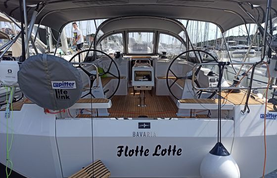 Bavaria C42 Flotte Lotte