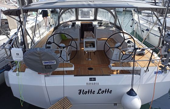 Bavaria C42 Flotte Lotte