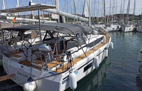 Bavaria C42 Flotte Lotte