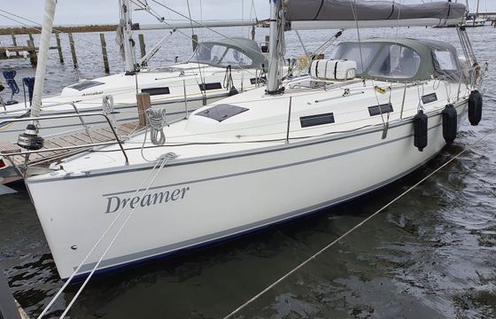 Bavaria Cruiser 32 Dreamer