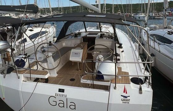 Bavaria C42 Gala