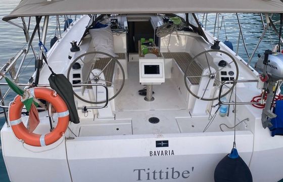 Bavaria C38 Tittibe
