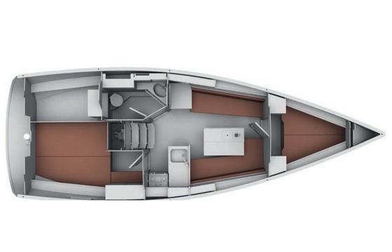 Bavaria Cruiser 32 Kido