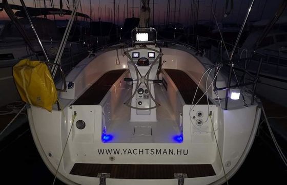 Bavaria Cruiser 32 Kido