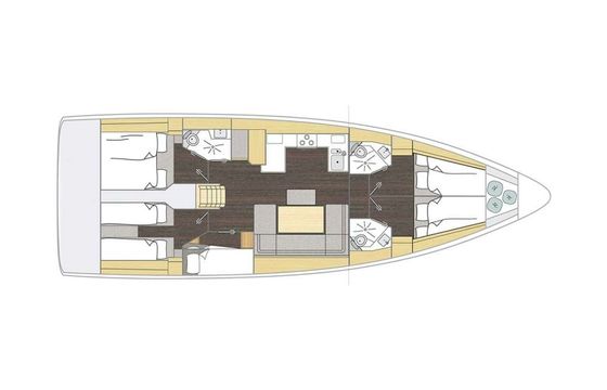 Bavaria C46 Tulipa