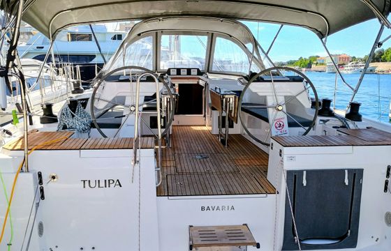 Bavaria C46 Tulipa