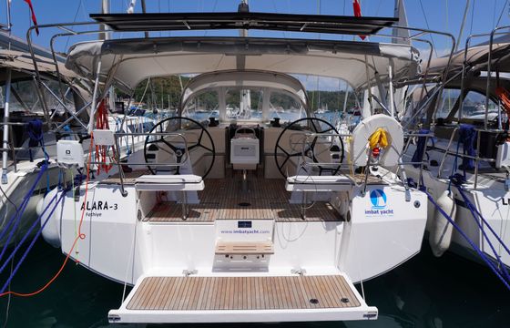 Bavaria C42 Alara 3