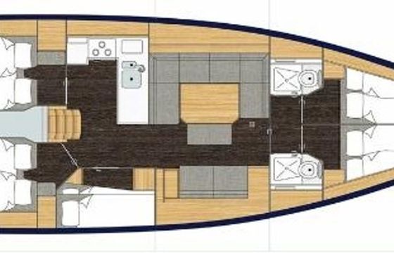 Bavaria C45 Alma Libre 8