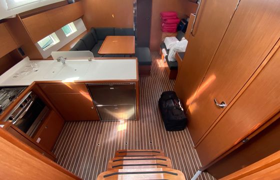 Bavaria C45 Alma Libre 8
