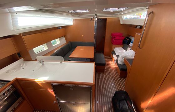 Bavaria C45 Alma Libre 8