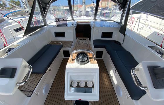 Bavaria C45 Alma Libre 8