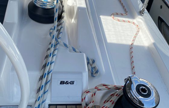 Bavaria C45 Alma Libre 8