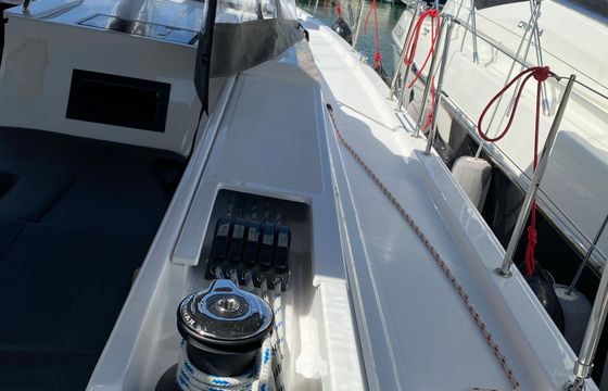 Bavaria C45 Alma Libre 8