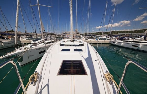 Bavaria C50 Big Blue