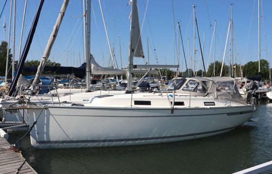 Bavaria Cruiser 32 Stjarna