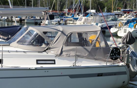 Bavaria Cruiser 32 Stjarna