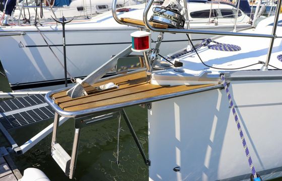 Bavaria Cruiser 32 Stjarna