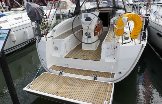 Bavaria Cruiser 32 Stjarna
