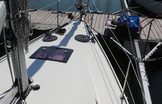 Bavaria Cruiser 32 Stjarna