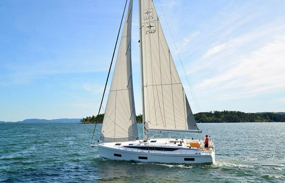 Bavaria C42 Abbie
