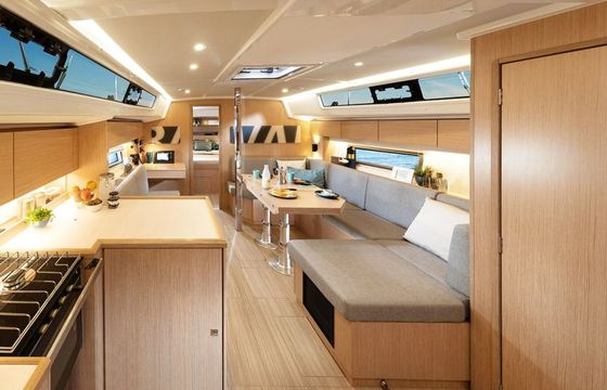 Bavaria C42 Abbie