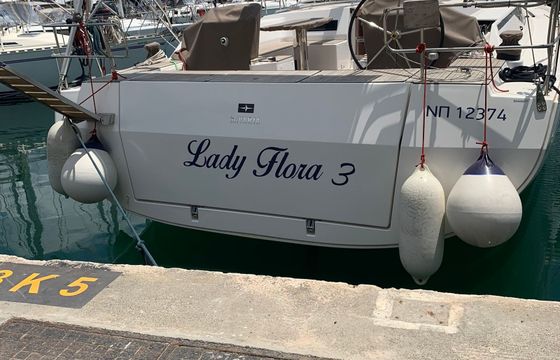 Bavaria C50 Lady Flora 3