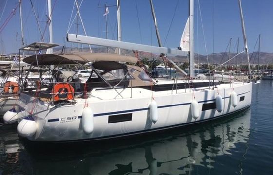 Bavaria C50 Lady Flora 3