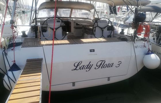 Bavaria C50 Lady Flora 3