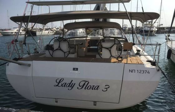 Bavaria C50 Lady Flora 3