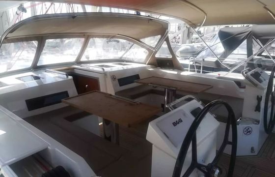 Bavaria C50 Lady Flora 3