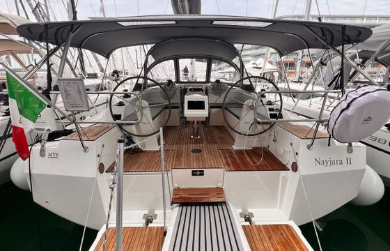 Bavaria C42 Nayjara 2