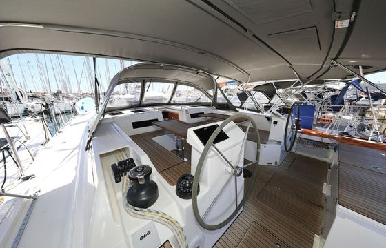 Bavaria C50 Naltoya